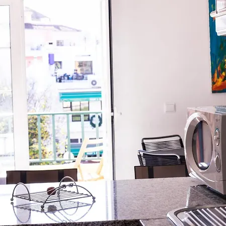 Apartmento Maria Apartment Alvor