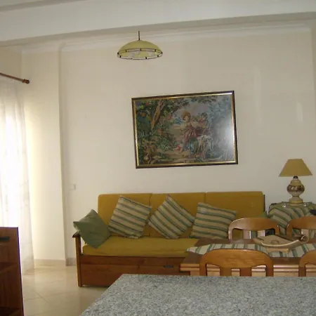 公寓 Maria 阿尔沃尔